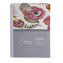 Custom Print Services Kit