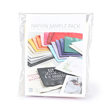 Napkin Sample Pack