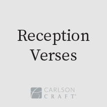 Reception Verses