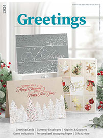 2024 Greetings Catalog