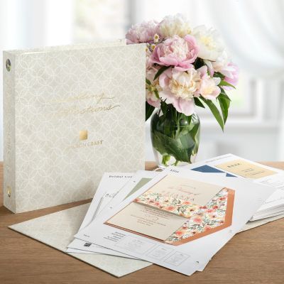 2025 Classic Colors Wedding Collection by Carlson Craft