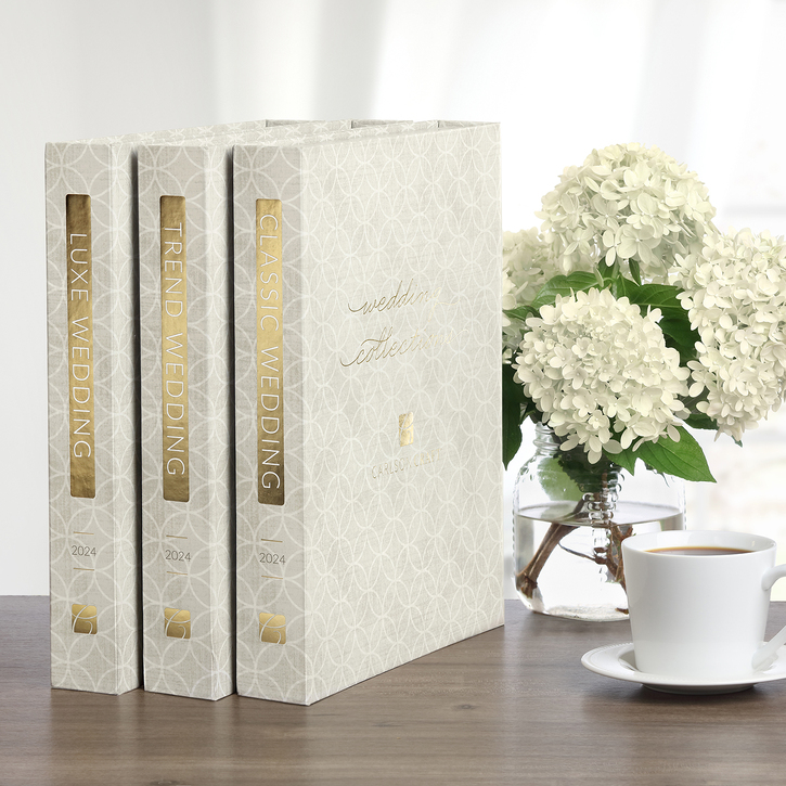 2023/2024 Wedding Collections by Carlson Craft