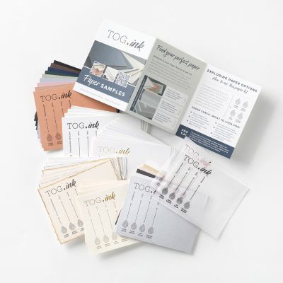 2025 Paper Sample and Sell Kit