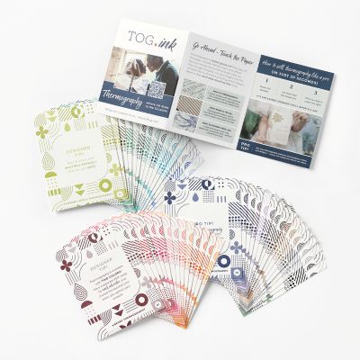 2026 Thermography Sample and Sell Kit