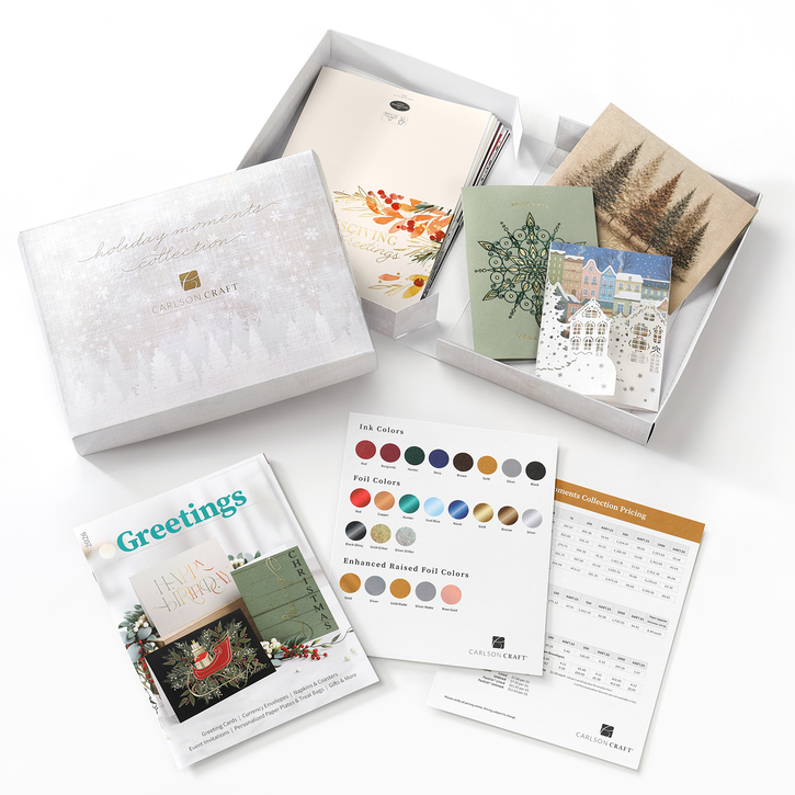2026 Holiday Moments Collection